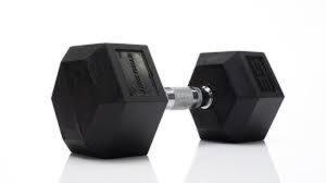 DESCRIPTION: (2) ELITE HEX DUMBBELLS BRAND/MODEL: STRU GRIT SIZE: 5 LB RETAIL$: $12.99 EA QTY: 2