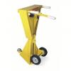 DESCRIPTION: (1) TRAILER STABILIZING JACK W/WHEELS BRAND/MODEL: DAYTON/3KR77G INFORMATION: 40,000LB LIFTING CAPACITY, 80,000 STATIC LOAD CAPACITY SIZE