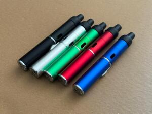 (5) - DRY HERB VAPORIZERS