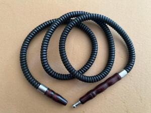 (2) - PREMIUM HOOKAH HOSES