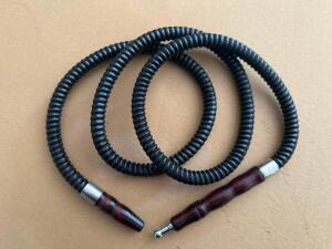 (2) - PREMIUM HOOKAH HOSES