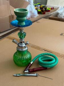 COMPLETE HOOKAH SET