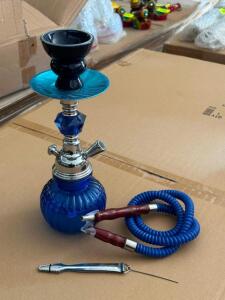 COMPLETE HOOKAH SET