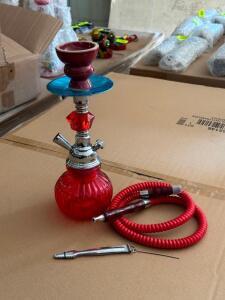 COMPLETE HOOKAH SET