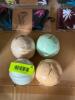 (4) - CBD BATH BOMBS - 3