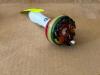 RASTA MAN HAND PIPE - 2