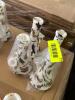 (4) - KOBE BRYANT SILICONE BONGS - 2