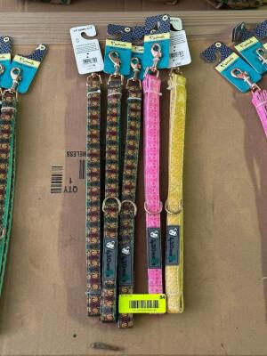 (5) - DOG LEASHES
