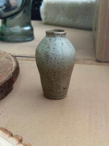 (13) - MINIATURE TABLE VASES