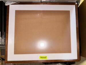 (25)- 22"X25" PICTURE FRAMES