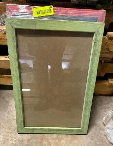 (5)- PICTURE FRAMES