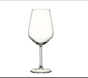 PASABAHCE 4PC ALLEGRA GOBLET WINE GLASSES RETAILS FOR $12.78