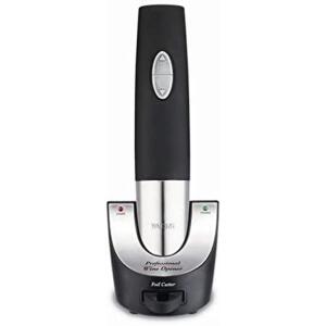 WARING CORDLESS WINE OPENER RETAILS FOR $69.99