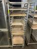 TWENTY PAN TRAY RACK