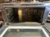 CADCO ELECTRIC COUNTER TOP CONVECTION OVEN. - 4