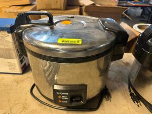 ZOUIRUSHI RICE COOKER ( ELECTRIC )