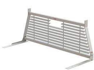 DESCRIPTION: (1) HEADACHE RACK BRAND/MODEL: RKI INFORMATION: WHITE RETAIL$: $694.00 EA QTY: 1