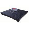 DESCRIPTION: (1) PLATFORM FLOOR SCALE BRAND/MODEL: PINNACLE #19ND56 INFORMATION: BLACK SIZE: 5,000 LB WT CAPACITY, 48 IN WEIGHING SURFACE DP, KG/LB, 0