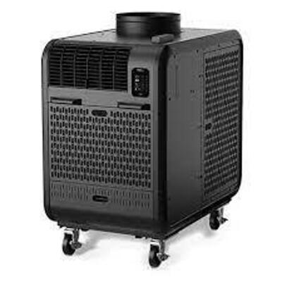 DESCRIPTION: (1) PORTABLE SPOT COOLER BRAND/MODEL: MOVINCOOL SLIMATE PRO #K36 INFORMATION: BLACK SIZE: 36000 BTU RETAIL$: $7924.60 EA QTY: 1