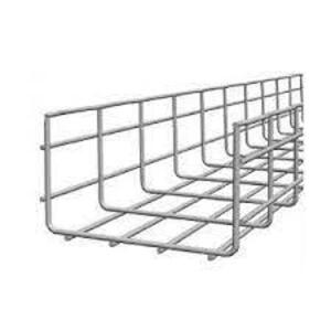 DESCRIPTION: (2) CABLOFIL WIRE CAGE BRAND/MODEL: LEGRAND INFORMATION: GALVANIZED STEEL SIZE: 18" W RETAIL$: $219.19 EA QTY: 2