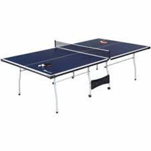 DESCRIPTION: (1) INDOOR TABLE TENNIS BRAND/MODEL: MD SPORTS #TTT415_027M RETAIL$: $150.00 EA QTY: 1