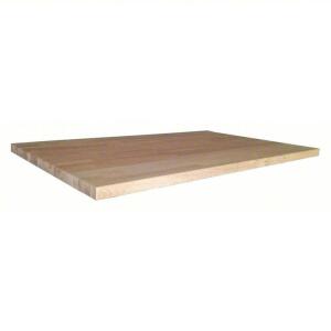 DESCRIPTION: (1) WORKBENCH TOP BRAND/MODEL: PRODUCT NUMBER #3MKC3 INFORMATION: HARDWOOD SIZE: 36" X 60" X 1-3/4" RETAIL$: $414.57 EA QTY: 1