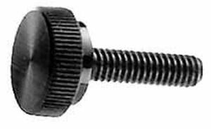 DESCRIPTION: (1) INSTANT SHEAR LOC THUMB SCREW KNB BRAND/MODEL: MSC INDUSTRIAL #60746807 INFORMATION: BLACK STEL SIZE: 1/4X20X1"3/4HD RETAIL$: $59.01