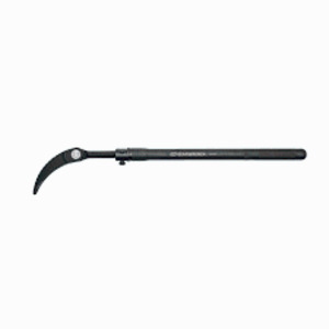 DESCRIPTION: (1) EXPANDABLE PRY BAR BRAND/MODEL: GEARWRENCH #82248 INFORMATION: BLACK SIZE: 29" TO 48" RETAIL$: $110.00 EA QTY: 1