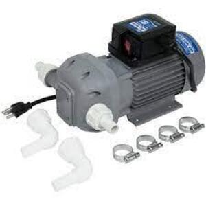 DESCRIPTION: (1) DEF PUMP BRAND/MODEL: FILL RITE #DF120N SIZE: 8 GPM, 30 LPM RETAIL$: $285.99 EA QTY: 1