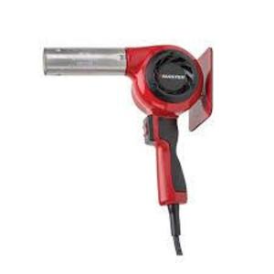 DESCRIPTION: (1) VARITEMP HEAT GUN BRAND/MODEL: MASTER APPLIANCE #VT-752D INFORMATION: RED SIZE: 220-240 VAC, 50/60 HZ, 9 A RETAIL$: $290.92 EA QTY: 1