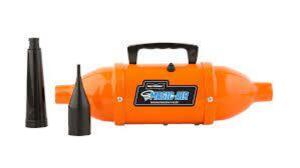 DESCRIPTION: (1) PORTABLE INFLATOR/DEFLATOR PUMP BRAND/MODEL: MEROVAC MAGICAIR INFORMATION: ORANGE RETAIL$: $269.99 EA QTY: 1