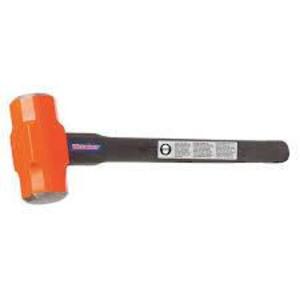 DESCRIPTION: (1) SLEDGE HAMMER BRAND/MODEL: WESTWARD INFORMATION: ORANGE AND BLACK SIZE: 10 LB RETAIL$: $141.82 EA QTY: 1