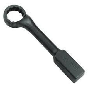 DESCRIPTION: (2) STRIKING WRENCH BRAND/MODEL: URREA #2628SW INFORMATION: BLACK OXIDE OFFSET SIZE: 1-3/4", 12-POINT RETAIL$: $103.66 EA QTY: 2