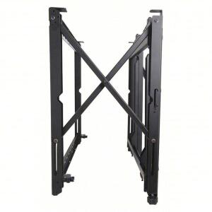 DESCRIPTION: (1) TV WALL MOUNT BRAND/MODEL: PEERLESS #452Y84 INFORMATION: BLACK SIZE: 65" TO 98" RETAIL$: $829.00 EA QTY: 1