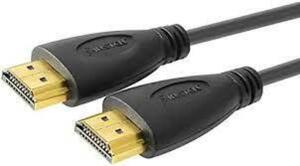 DESCRIPTION: (3) ULTRA HIGH SPEED HDMI CABLE BRAND/MODEL: INSTEN INFORMATION: BLACK SIZE: 8K RETAIL$: $12.99 EA QTY: 3