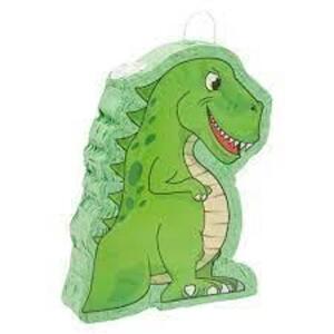 DESCRIPTION: (3) DINOSAUR PINATA FOR BOYS BIRTHDAY BRAND/MODEL: BLUE PANDA RETAIL$: $20.99 EA QTY: 3