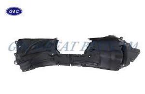 DESCRIPTION: (1) FENDER LINER BRAND/MODEL: NSS1014IL INFORMATION: BLACK RETAIL$: $20.15 QTY: 1