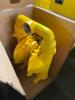 DESCRIPTION: (1) VERSA-MATIC DIAPHRAGM PUMP BRAND/MODEL: E3AA6X660C-ATEX INFORMATION: YELLOW/MAX FLOW: 234 GPM/SINGLE MANIFOLD CONNECTION RETAIL$: $3, - 2