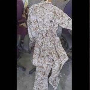 DESCRIPTION: (5) PAIRS OF DESERT CAMO COVERALLS BRAND/MODEL: USMC SIZE: XL QTY: 5