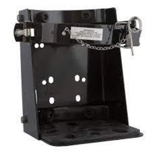 DESCRIPTION: (1) BRACKET ASSEMBLY BRAND/MODEL: KIDDE SAFETY SIZE: VEHICLE 20LB RETAIL$: $70.00 EA QTY: 1