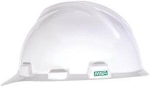 DESCRIPTION: (20) SHELL CAP STANDARD HARD HAT BRAND/MODEL: V-GARD #A-VGD INFORMATION: WHITE RETAIL$: $18.50 EA QTY: 20