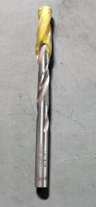 DESCRIPTION: (2) CARBIDE TIPPED JOBBER DRILL BITS BRAND/MODEL: MADE IN USA 260120 SIZE: 5/16" RETAIL$: $49.47 QTY: 2