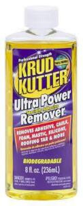 DESCRIPTION: (5) ULTRA POWER REMOVERBRAND/MODEL: KRUD KUTTERSIZE: 8 FL OZRETAIL$: $13.84 EAQTY: 5