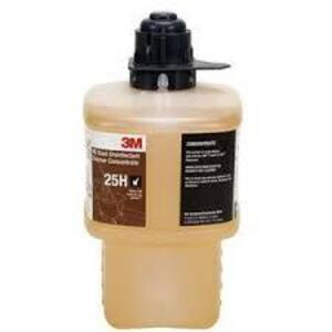 DESCRIPTION: (6) QUAT DISINFECTANT CLEANER BRAND/MODEL: 3M #5YL83 SIZE: 2L RETAIL$: $135.70 EA QTY: 6