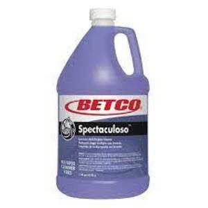 DESCRIPTION: (1) SPECTACULOSO BRAND/MODEL: BETCO SIZE: 1 GALLON RETAIL$: $10.69 EA QTY: 1