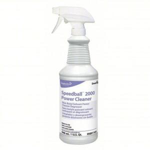 DESCRIPTION: (1) DEGREASER BRAND/MODEL: DIVERSEY SPEEDBALL SIZE: 1 GALLON RETAIL$: $35.66 EA QTY: 1