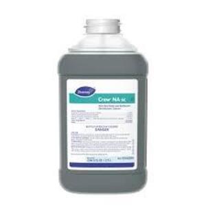 DESCRIPTION: (1) BATHROOM CLEANER BRAND/MODEL: DIVERSEY CREW NA SC SIZE: 2.64 QT RETAIL$: $77.54 EA QTY: 1