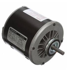 DESCRIPTION: (1) CENTURY EVAPORATIVE COOLER MOTOR BRAND/MODEL: SVB2074V1 INFORMATION: SPLIT-PHASE/2-SPEED RETAIL$: $218.48 SIZE: 9-7/16"L X 7-15/16"LE