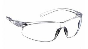 DESCRIPTION: (1) PACK OF (20) 3M SAFETY GLASSES BRAND/MODEL: 11385-00000-20 INFORMATION: FRAMELESS/ANTI-SCRATCH/CLEAR RETAIL$: $67.00 PER PK OF 20 SIZ