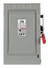 DESCRIPTION: (1) SIEMENS SAFETY SWITCH BRAND/MODEL: HF362 INFORMATION: 600VAC/THREE-PHASE/FUSIBLE RETAIL$: $549.35 SIZE: 17.5"H X 11.5"W X 8.4"D QTY: